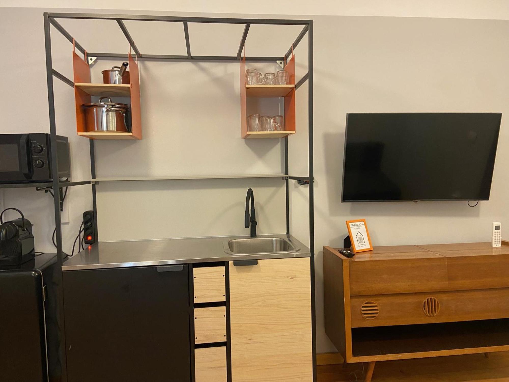 Apluvia Isadora Apartman Bari Kültér fotó